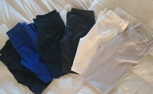 Express Pant GUC all 6 pair